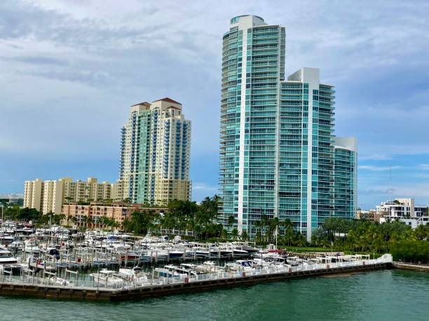 istock USA - Miami - Miami beach 1418824840