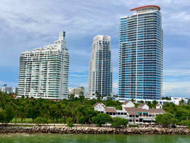 istock USA - Miami - Miami beach 1418825561