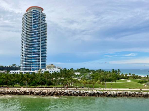istock USA - Miami - South Beach 1418825777