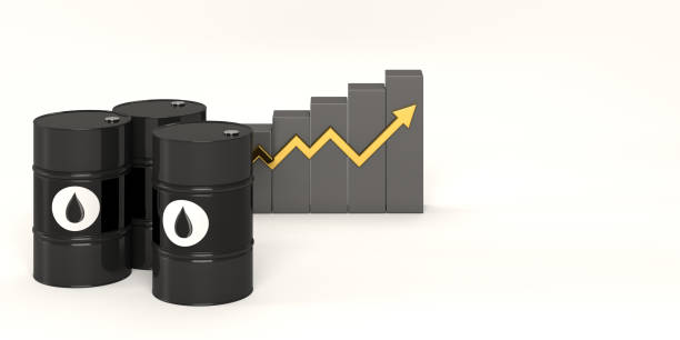istock Rising oil prices 1418827107