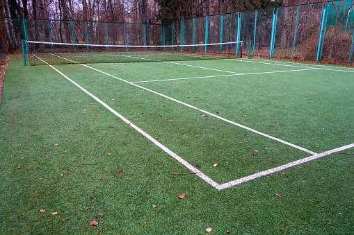 Tennis, Sports Court, Grass, Wimbledon, Backgrounds, Agricultural Field, Sports Field