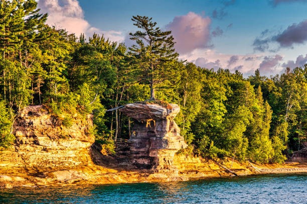 Pictured Rocks National Lake Shore