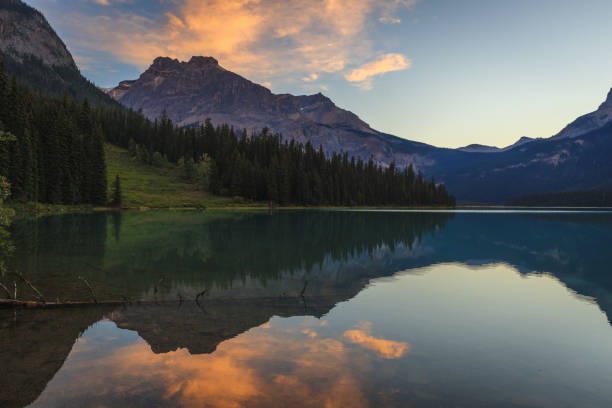 istock Emerald Lake, Banff National Park, Alberta, Canada. 1418851382