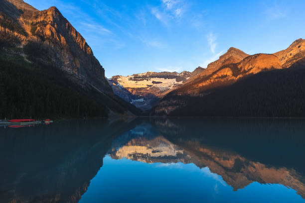 istock Lake Louise, Banff National Park, Alberta, Canada. 1418851446