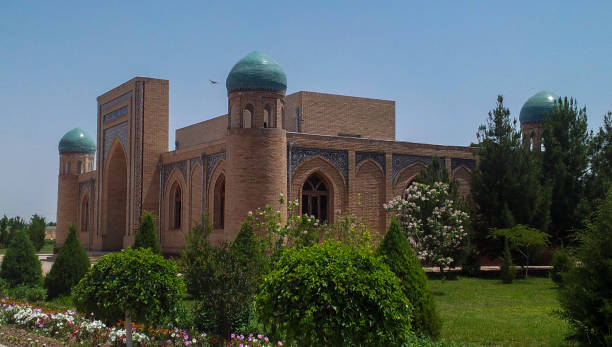 Al Hakim At-Termizi Mausoleum, Termez