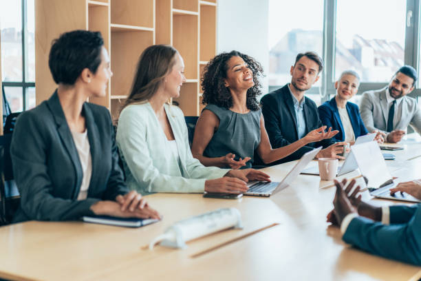 istock Business meeting 1418868986