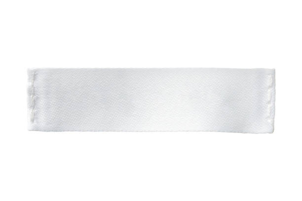 istock White blank clothing tag label isolated on white background 1418879692
