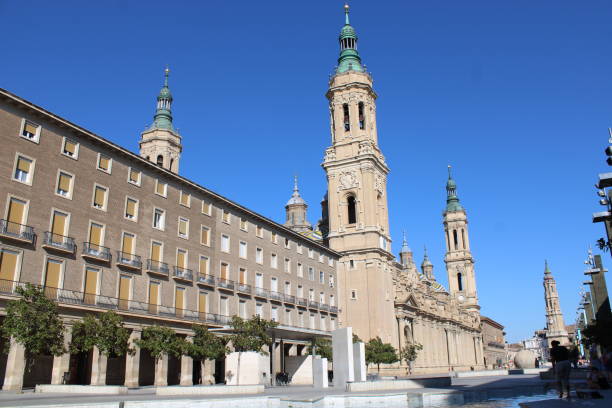 istock Pilar of Zaragoza 1418893819