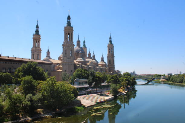 istock Pilar of Zaragoza 1418894846