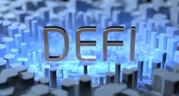 istock DeFi decentralized finance innovation technology banking fintech 1418897485