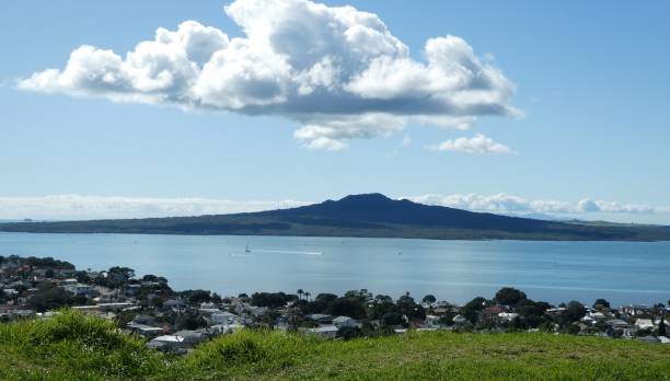 istock View of Rangitoto Island 1418926302