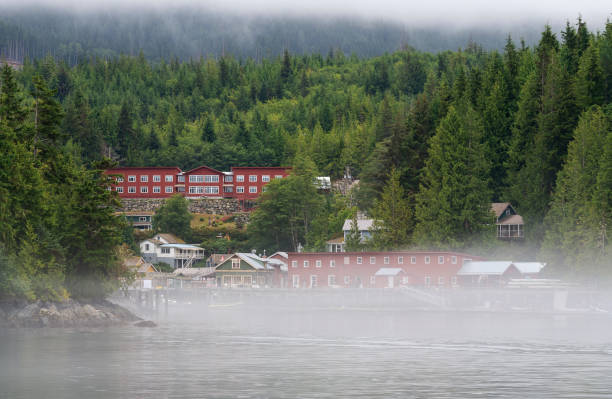 Telegraph Cove, Vancouver Island, Canada