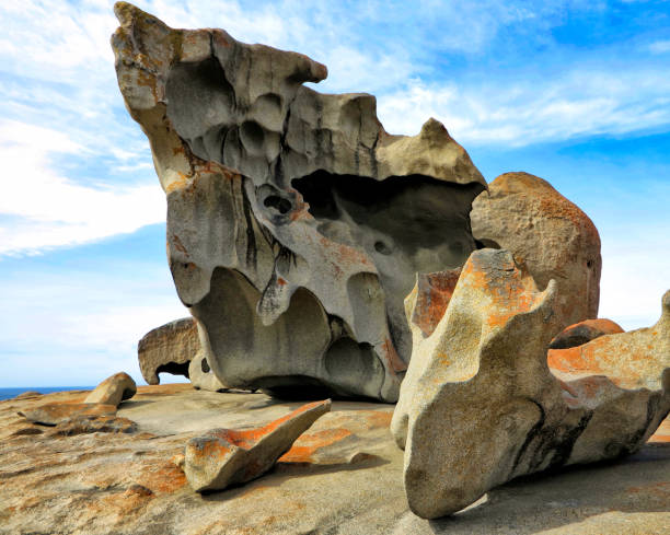 Remarkable Rocks, Kangaroo Island, South Australia
