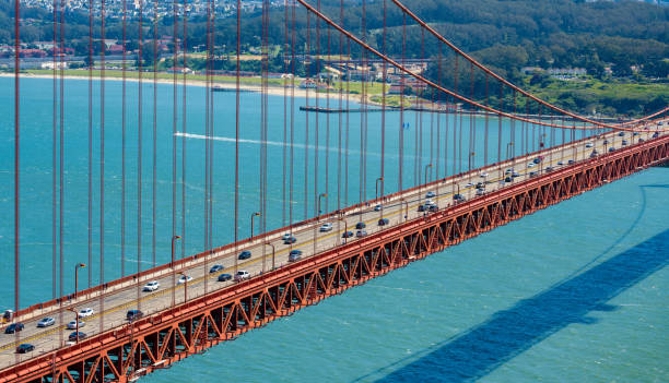 istock Golden Gate Bridge in San Francisco 1418948287