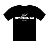 istock Best mother-in-law ever, T shirt lettering, greeting print template. Gift for mother-in-law birthday, saying for tshirt, sweatshirt, wear. Vector isolated illustration 1418972120