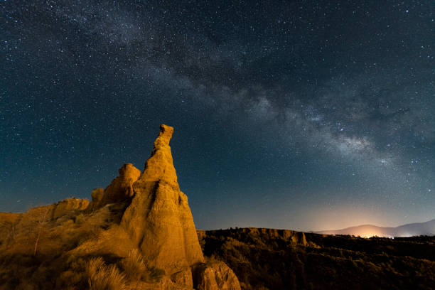 istock Badland, the tooth and the molar. 1418985747