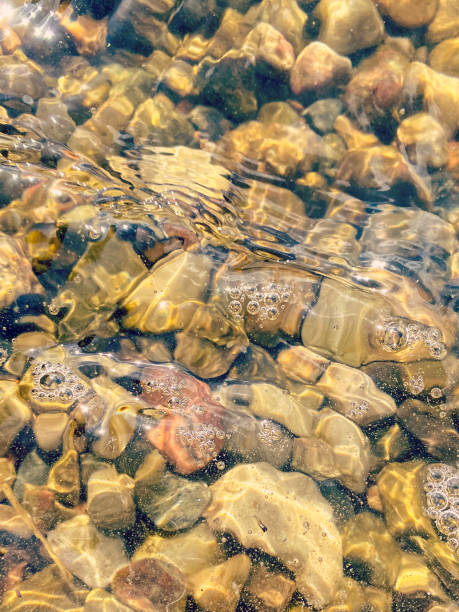 istock texture background in the form of river pebbles 1418990924