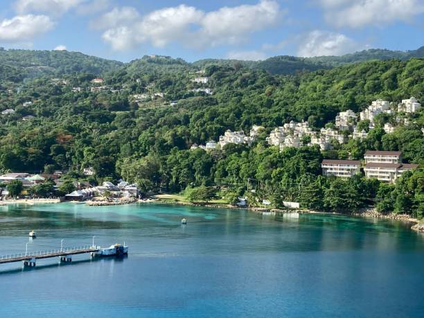 istock Jamaica - Ocho Rios - panorama 1418991045