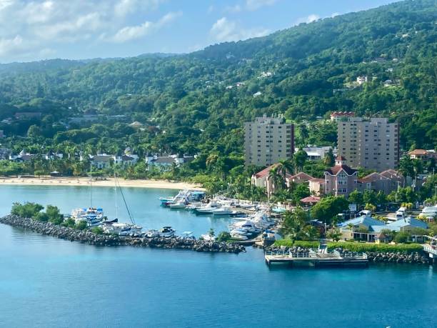 istock Jamaica - Ocho Rios - panorama 1418991060