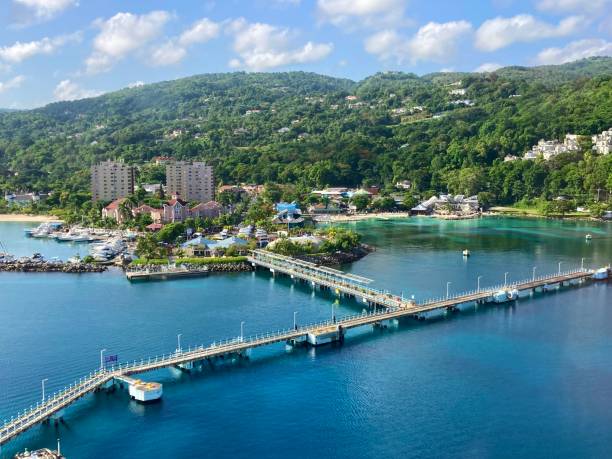 istock Jamaica - Ocho Rios - panorama 1418991064