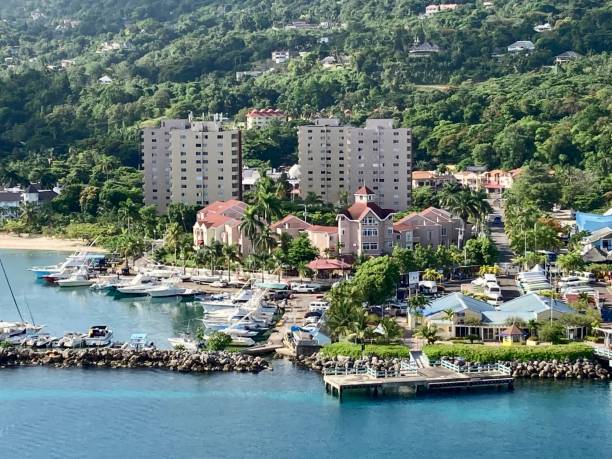 istock Jamaica - Ocho Rios - panorama 1418991101