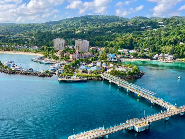 istock Jamaica - Ocho Rios - panorama 1418991123