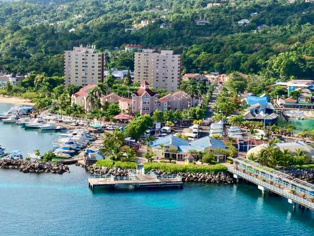 istock Jamaica - Ocho Rios - panorama 1418991141