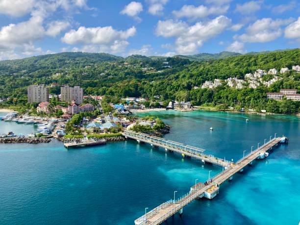istock Jamaica - Ocho Rios - panorama 1418991229