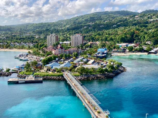istock Jamaica - Ocho Rios - panorama 1418991528