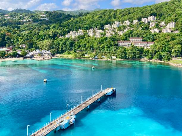 istock Jamaica - Ocho Rios - panorama 1418991549