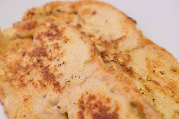 istock Asiago Cheese Bread French Toast 1418993841