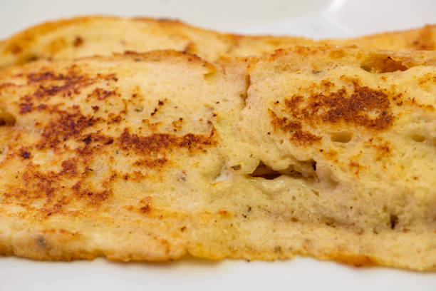istock Asiago Cheese Bread French Toast 1418993863