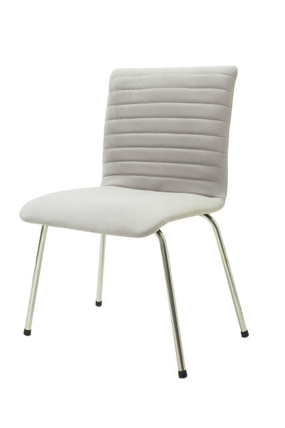 istock White office chair isolated on white background 1419009503