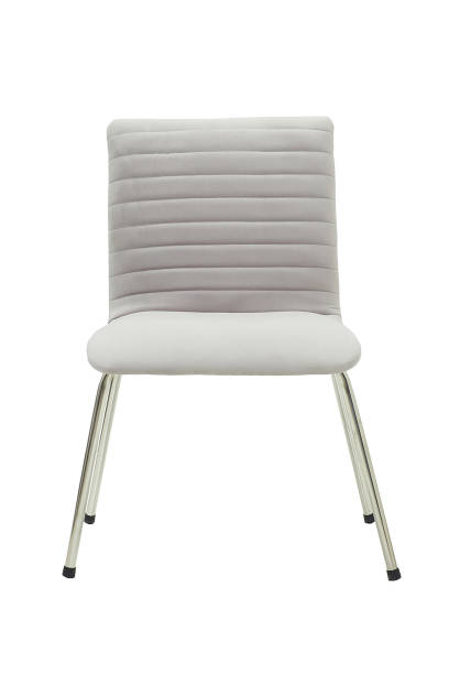 istock White office chair isolated on white background 1419009518
