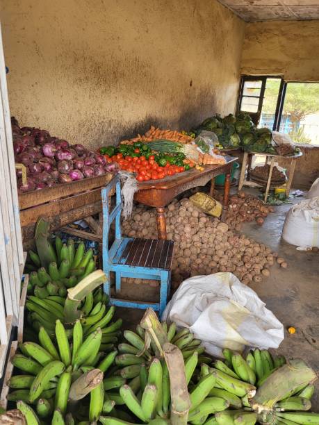 istock A small grocery shop in Nyamirambo Kigali Rwanda 1419009968