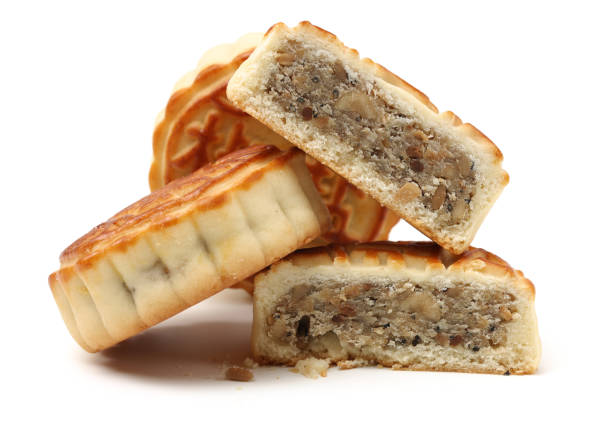 istock Mid-Autumn Festival moon cake 1419014488