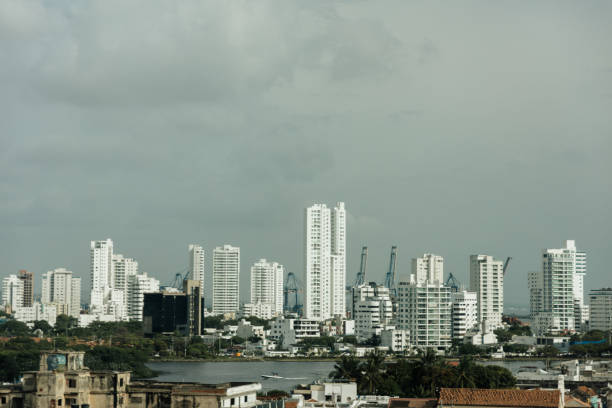 istock View of Cartagena from a terrace 1419031611