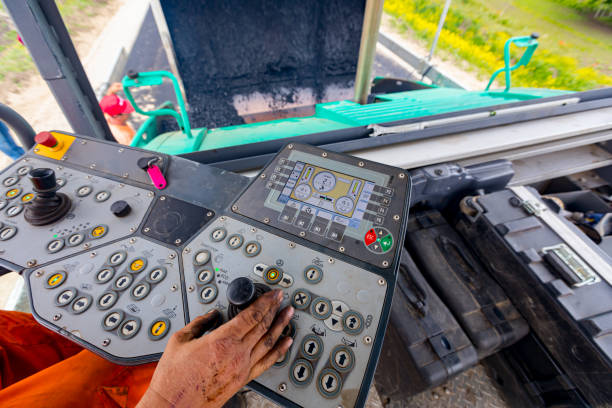 Hand Controller Compactor 160+ Hand Compactor Stock Photos, Pictures & Royalty-Free Images - iStock