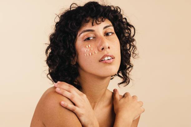 istock Embrace your natural beauty 1419037377