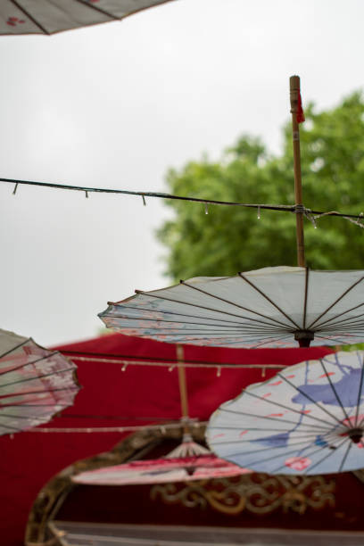 istock oil paper umbrella 1419040392