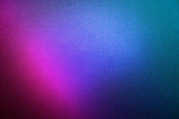 istock Dark blue green purple magenta abstract background. color gradient. Light bright spot. 1419051315