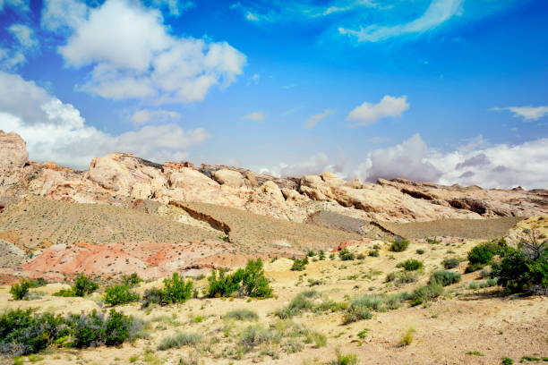 Beautiful Desert Landscape-Southern Utah