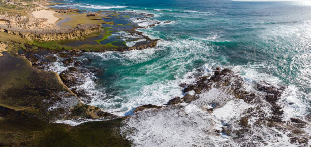 istock Aerial View of Point Nepean Australia 1419054439