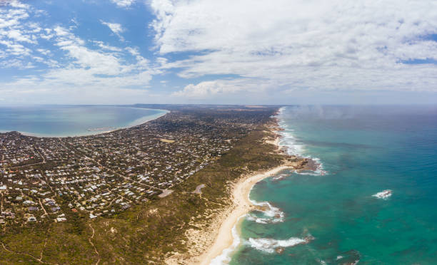 istock Aerial View of Point Nepean Australia 1419054453