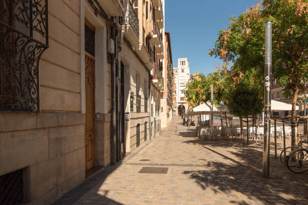 istock Street in Spain 1419068386