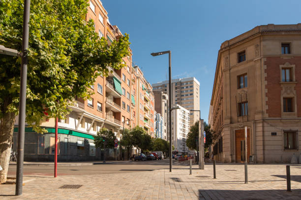 istock Street in Spain 1419068419