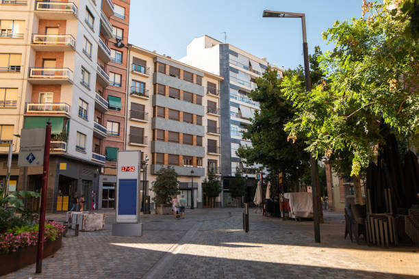 istock Street in Spain 1419068541