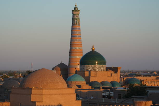 istock Khiva, Uzbekistan 1419068587