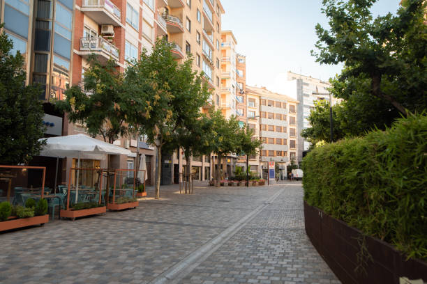 istock Street in Spain 1419068717