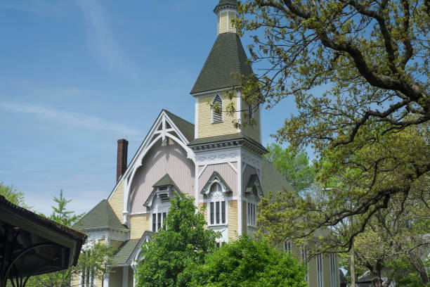 istock Trinty Church Oak Bluffs Massachusetts 1419077570